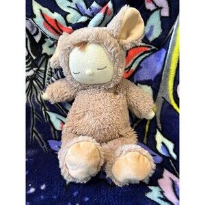 Olli Ella cozy Dunkin mouse pickle doll plush